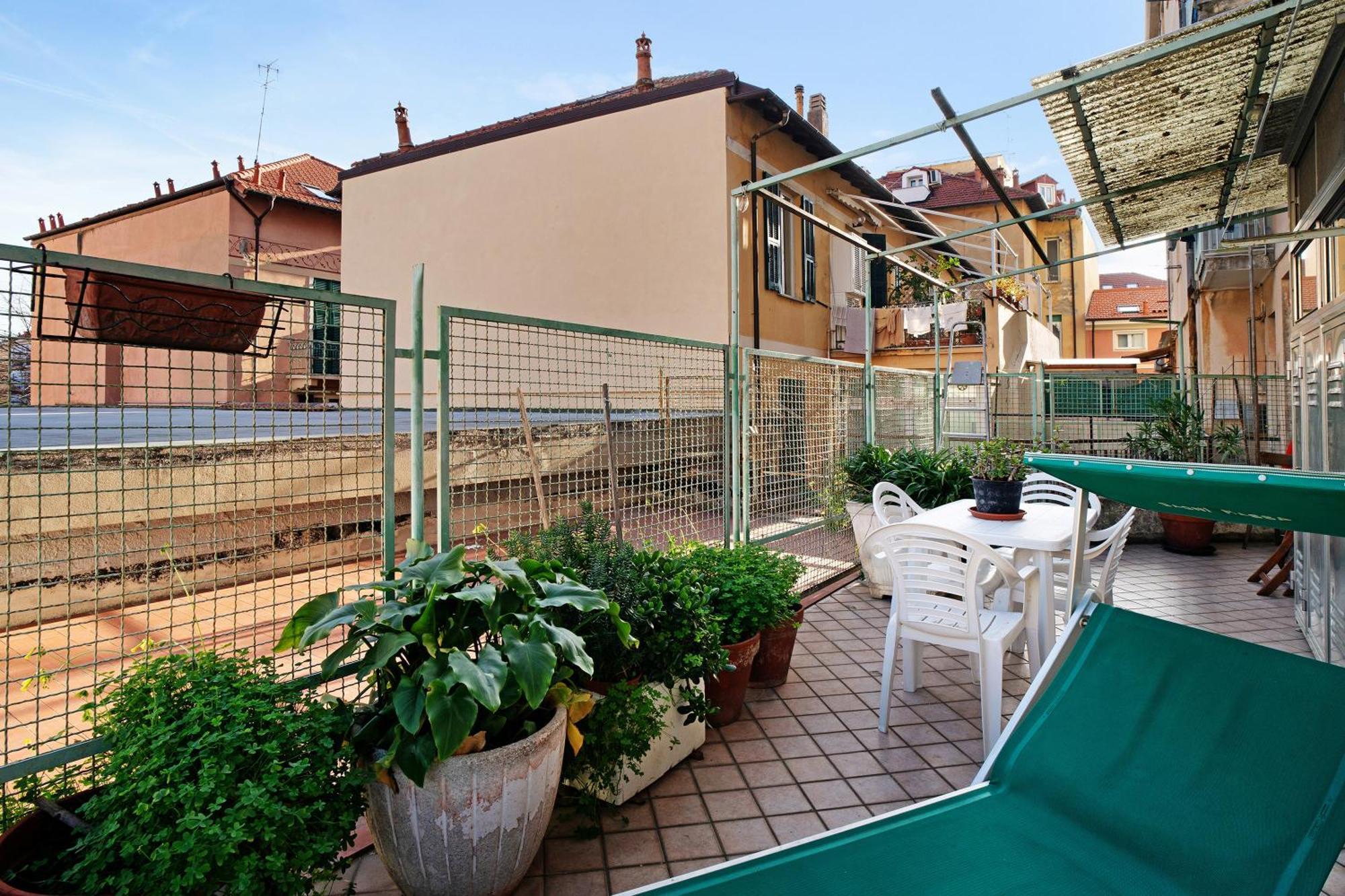 La Casa Del Pescatore Alassio Esterno foto